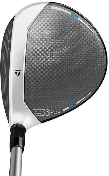 Pre-Owned TaylorMade Golf SIM Max Draw Steel Fairway Wood